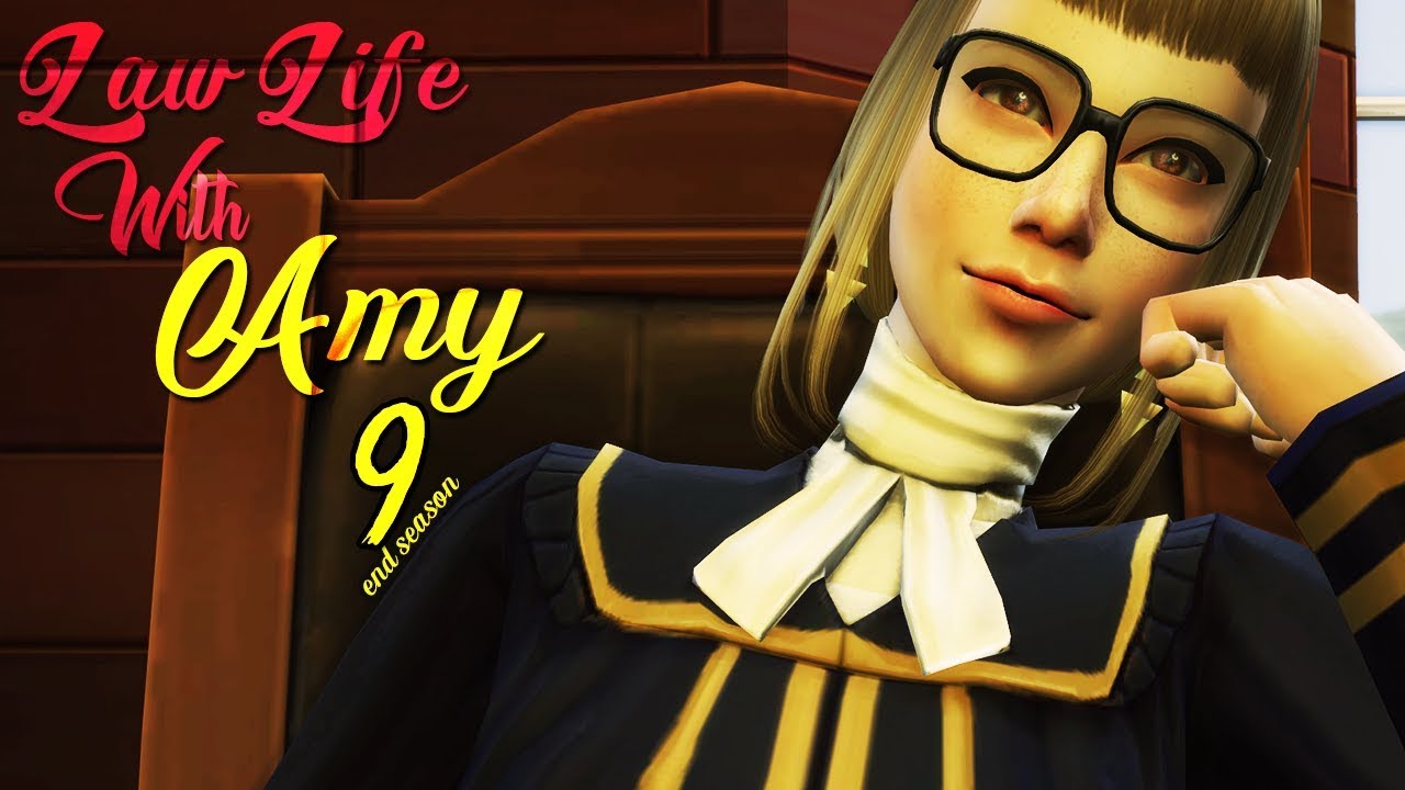 The Sims 4 Law[9]สู่ผู้ผดุงความยุติธรรม YouTube