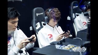 [傳說對決] HKA RB 20180223   喬帥一波流  seafood的套路