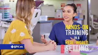 SJVC Ambassador: Dental Assisting