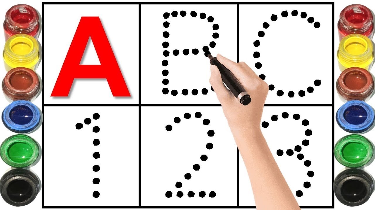 Phonics Song, 123 Numbers, One Two Three, Learn To Count, 1 To 100 Counting, Numbers Song