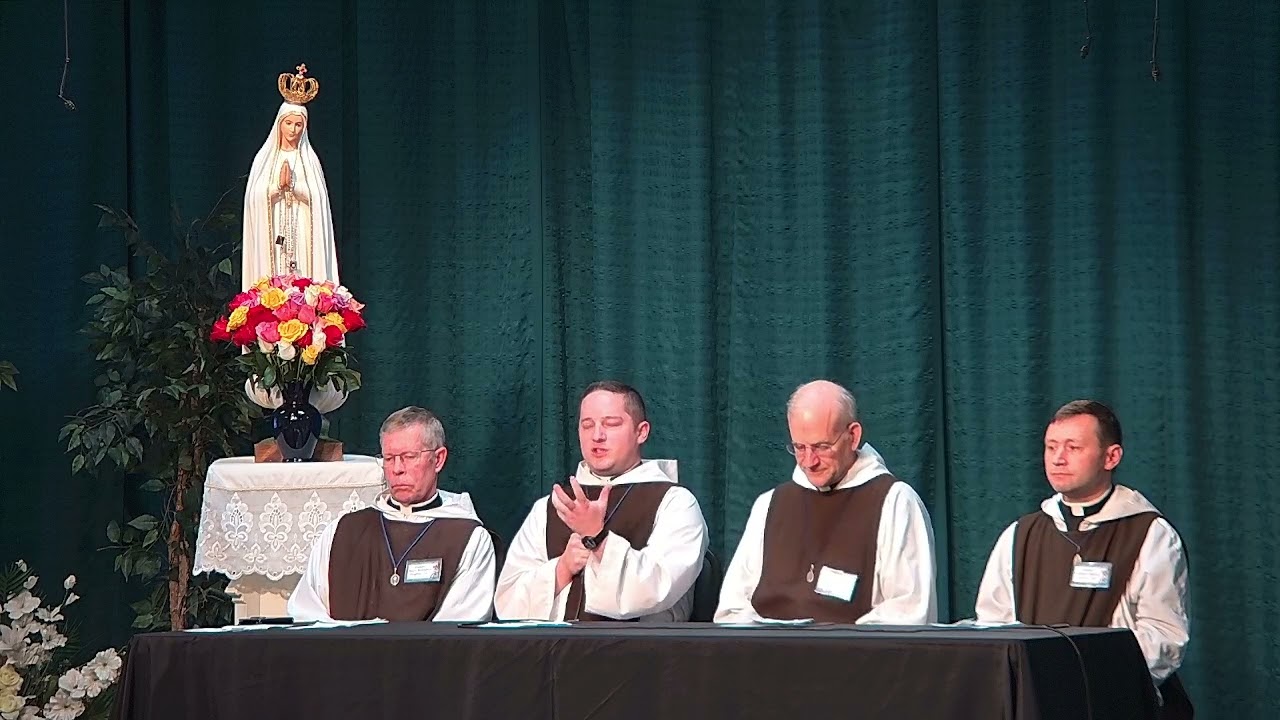 2023 Fatima Conference: 9th Lecture - Question and Answer Session