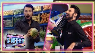 Rylans Rules  Supermarket Sweep