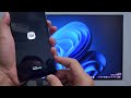 Middle of video