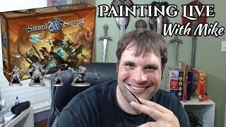 Painting Live with Mike screenshot 5