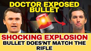 The Bullet doesnt Match the rifle Found:Hidden Secret Exposed on charlie kirk Case