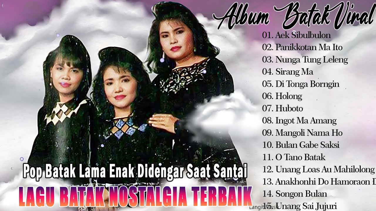 POP BATAK NOSTALGIA POPULER _ 