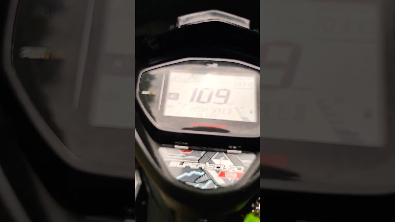 Thor Edition ll NTORQ 125 