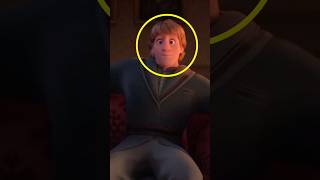Kristoff Hides A Secret In Frozen