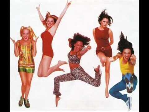 Stop Spice Girls With Lyrics 