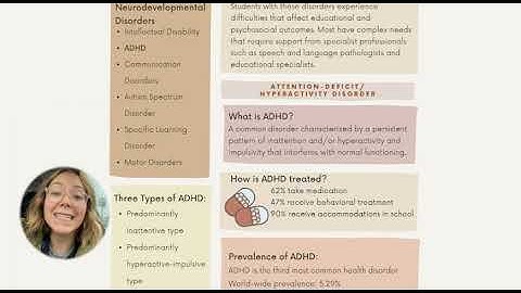 Neurodevelopmental Disorders