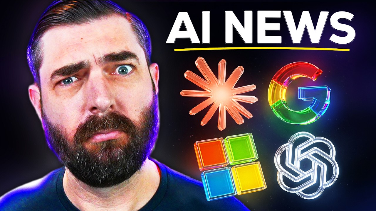 AI News: Anthropic Leak is Bigger Than You Think