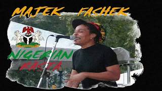 Majek Fashek - Send Down The Rain