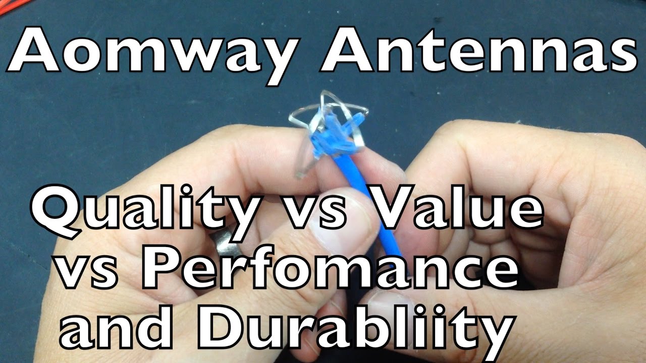 Aomway Antennas? Durable?