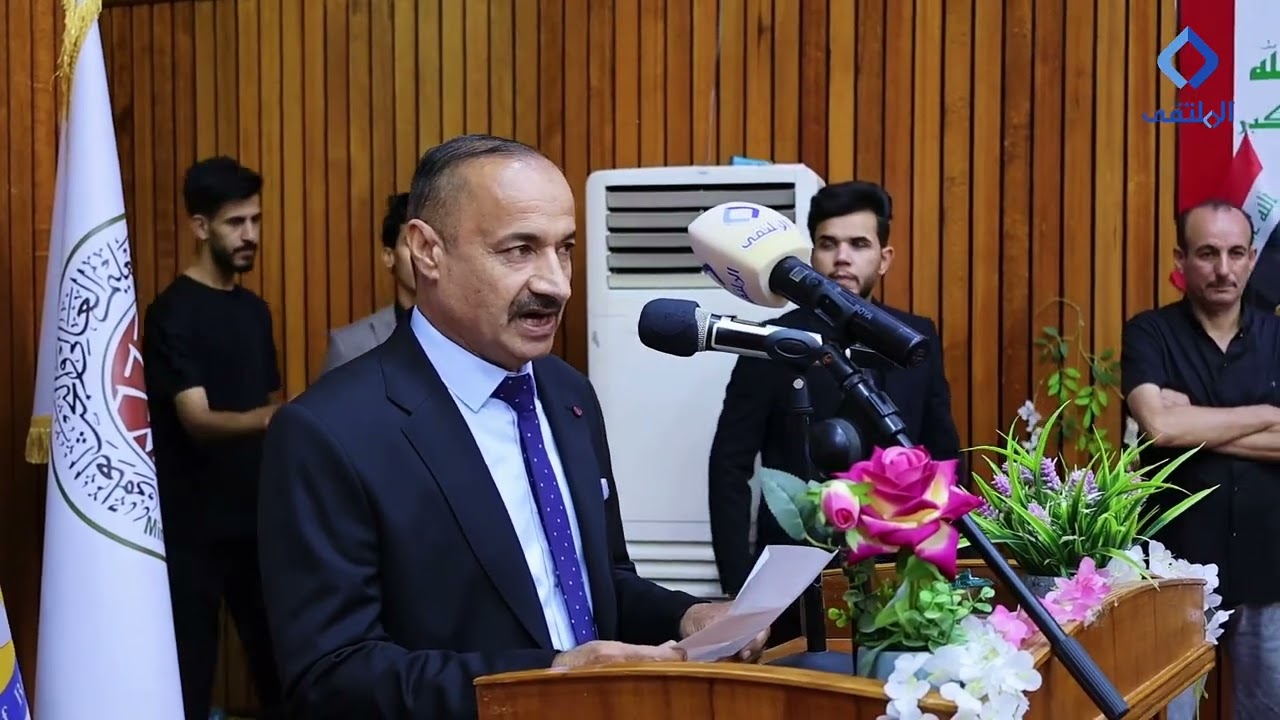 كلمة مؤسسي مدارس العباقرة الاهلية .. الاستاذ مالك جودة المالكي | حفل تكريم المتفوقين والمتفوقات