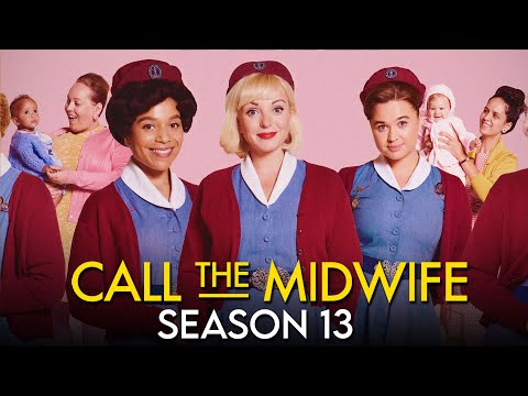 Call the Midwife announces break in filming on season 13 - Release on Netflix