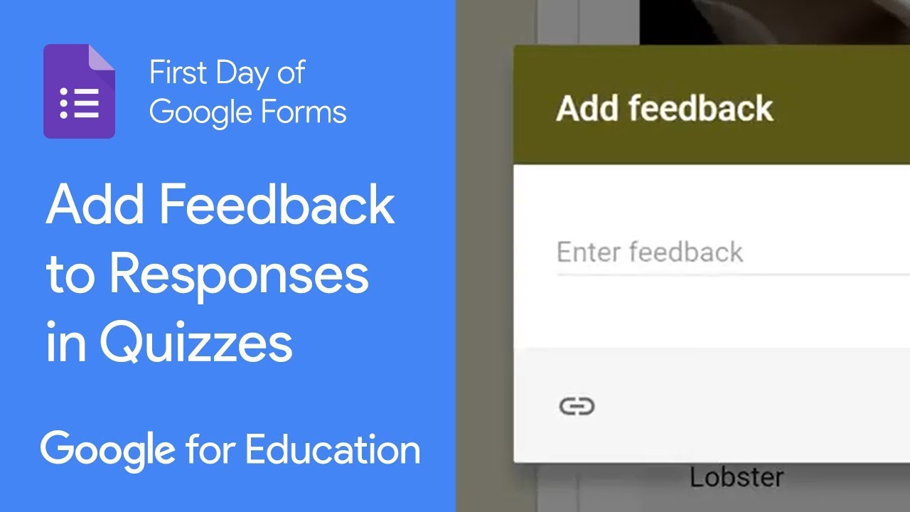 field trip feedback google form