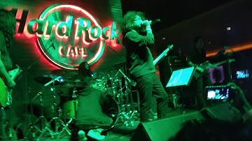 Fossils @Hard Rock Cafe Hyderabad!