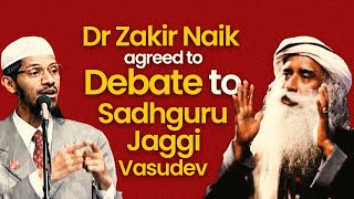 Sadhguru Has Destroyed Some Of Your Points, Says A Brother To Dr Zakir Naik | Dr Zakir Naik 2022