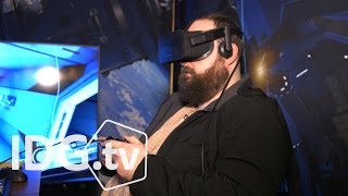The Everest VR demo on the HTC Vive feels so real it brought me to my knees