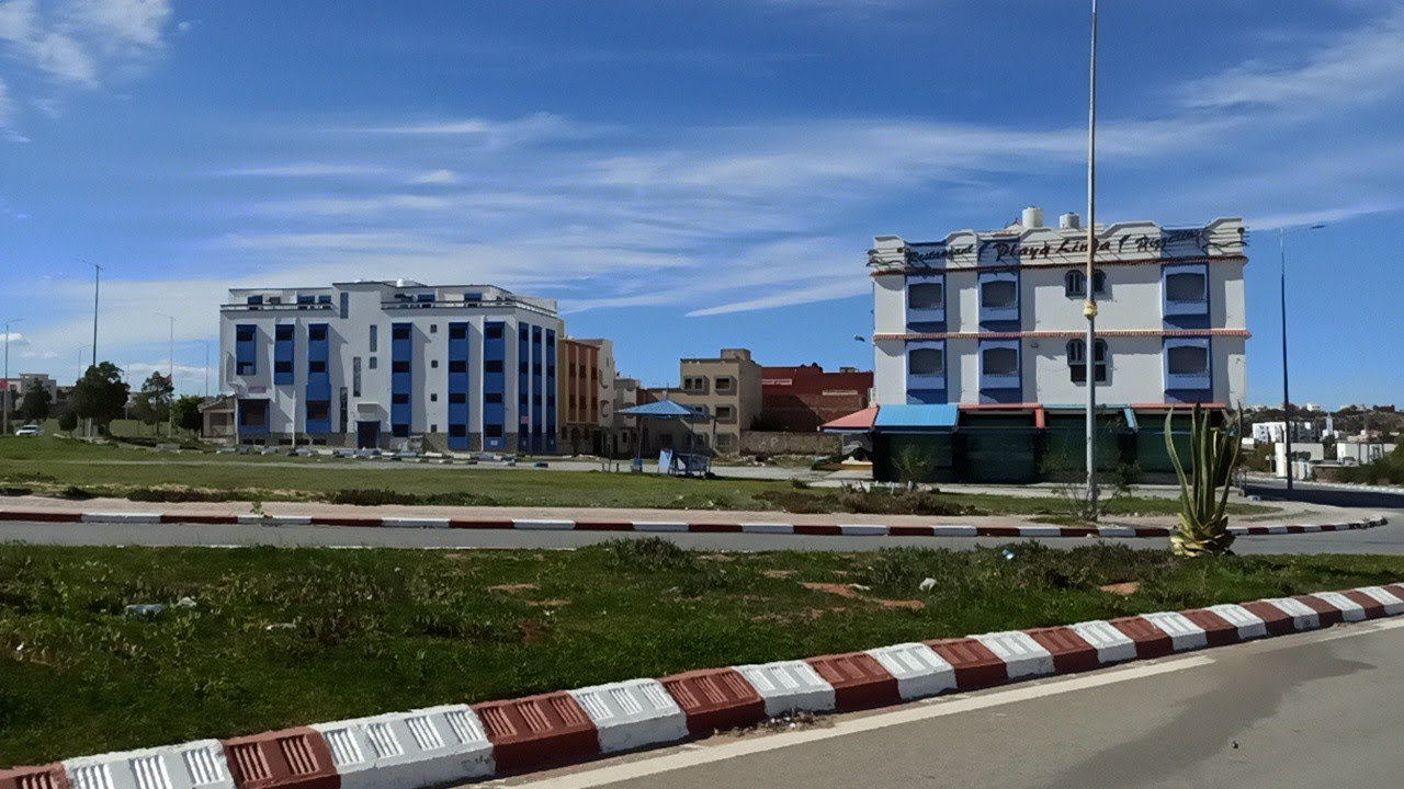 مدينة رأس الماء كاب دلو نواحي ناظور اليوم