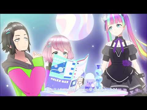 【歌ってみた】DECO*27 - 宇宙散歩【再現風オリジナルMV】