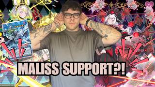 WE GET MALISS SUPPORT?!! + COMBO VIDEO!!