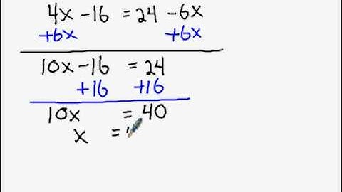 3-Step Equations with Distributive Prop and CLT