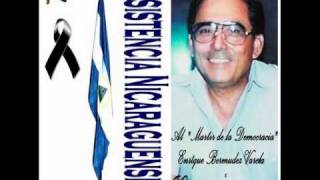 Video thumbnail of "Contras "Al Martir de la Democracia" Enrique Bermudez Varela "Comandante 3-80""