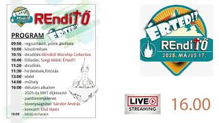 Ref Kraszna 2025 Majus 17 Rendito