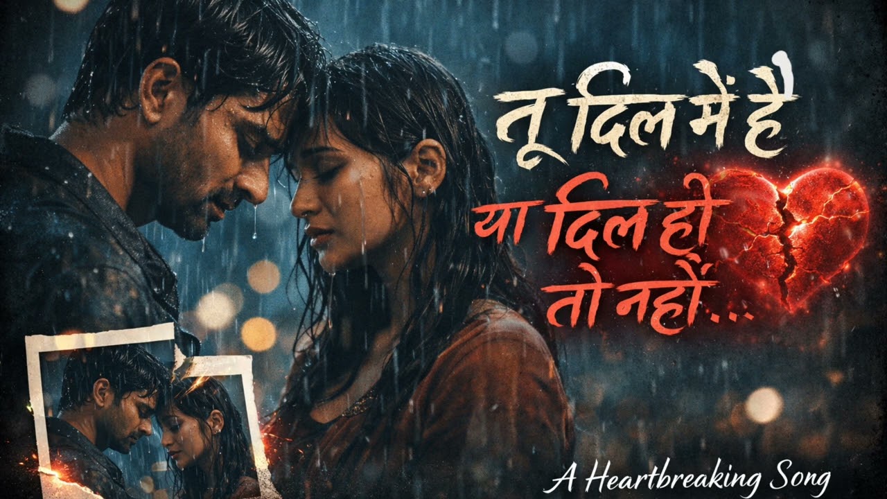 सब धुआं धुआं है तेरे सिवा | Soulful Melody by desivibescad 