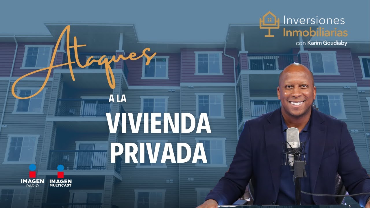 Ataque del gobierno a la vivienda privada, ¿Qué pasa?