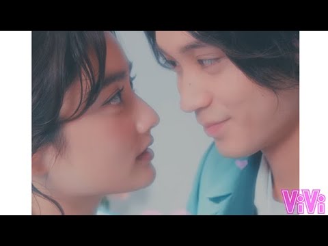 磯村勇斗 ViVi CM スチル画像。CM動画を再生できます。 磯村勇斗 ViVi CM スチル画像。CM動画を再生できます。