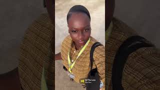 On my way to school #youtube #university #creativestyle #braids