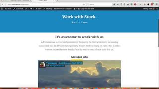 Advance WordPress theme development Class 13