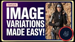 Famous ComfyUI for Beginners: Creating Better Image Variations Profile