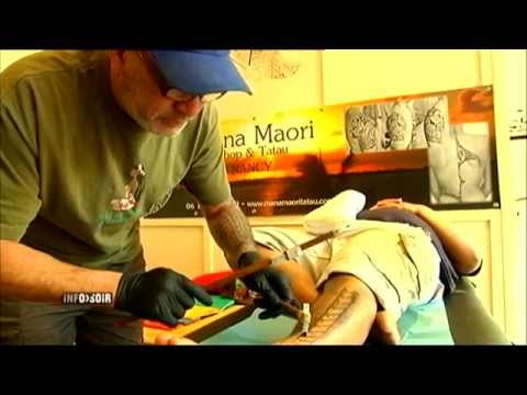 Vidéo: Tatouage Et Tatouage Traditionnel Des Tonga - Réseau Matador