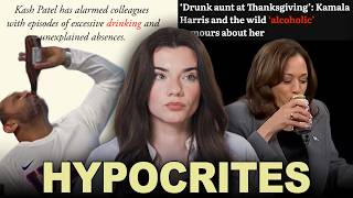 DC Runs on Hypocrisy and Booze
