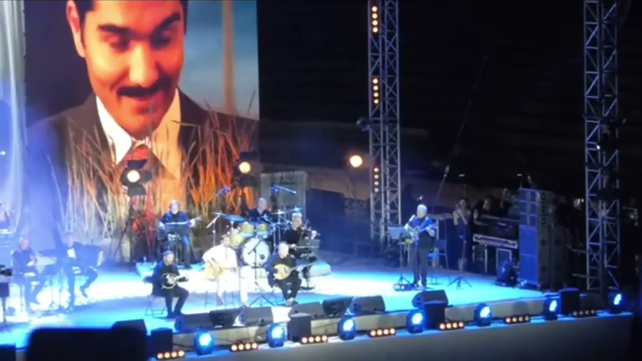 «Η Ελλάδα τραγούδησε Καζαντζίδη» – Μια νύχτα που θα μείνει αξέχαστη στο Καλλιμάρμαρο