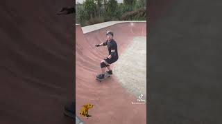 Riding Concrete Waves