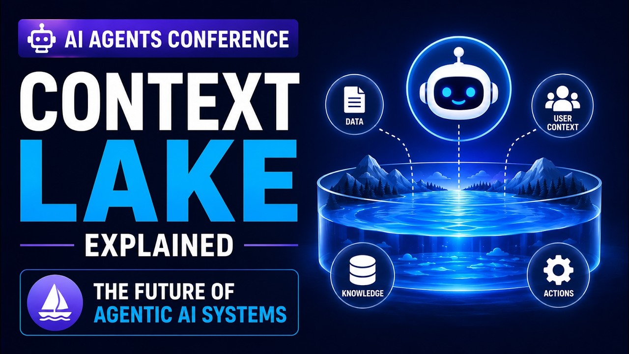 Context Lake Explained The Future of Agentic AI Systems