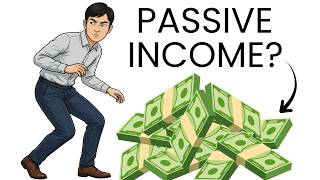 The Passive Income Scam Net Worth
