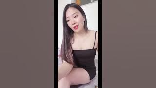 Bigo live hot cewek body mantap gaun hitam #bigo #live #tangolive #beautifulgirl