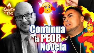 Continua la NOVELA entre PEPE GARZA y JOSE TORRES el enano JURA NO volver a TRABAJAR con el