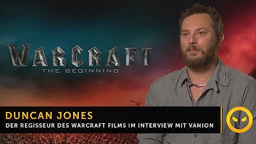Warcraft: The Beginning - Interview mit Duncan Jones