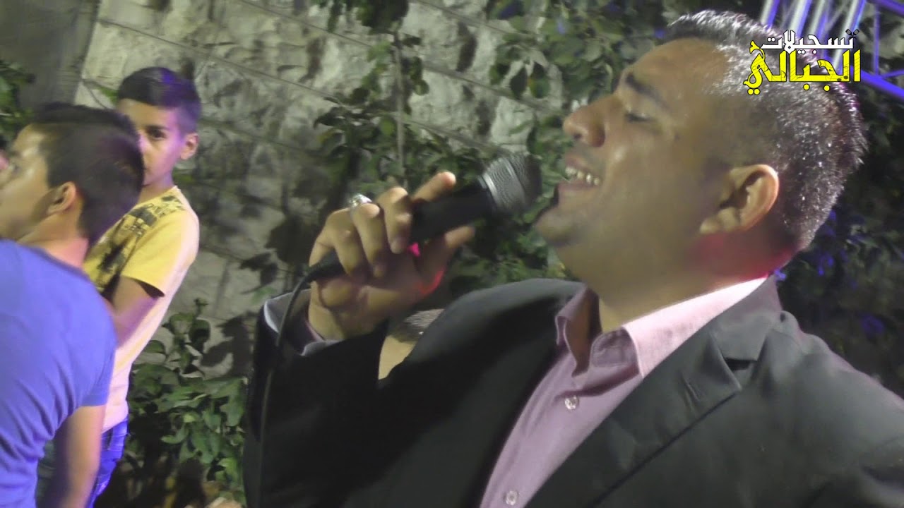 مكس دحيات الفنان حافظ موسى العريس محمد مرشد -كفر راعي 2017HD(تسجيلات الجباليJR)