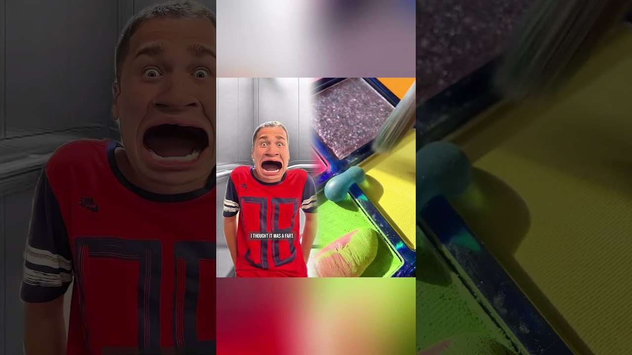 When Youngest Sibling discovers Labubus...💀💀