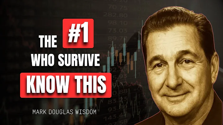 How Most Traders Fail But You Can Win | Mark Douglas Wisdom