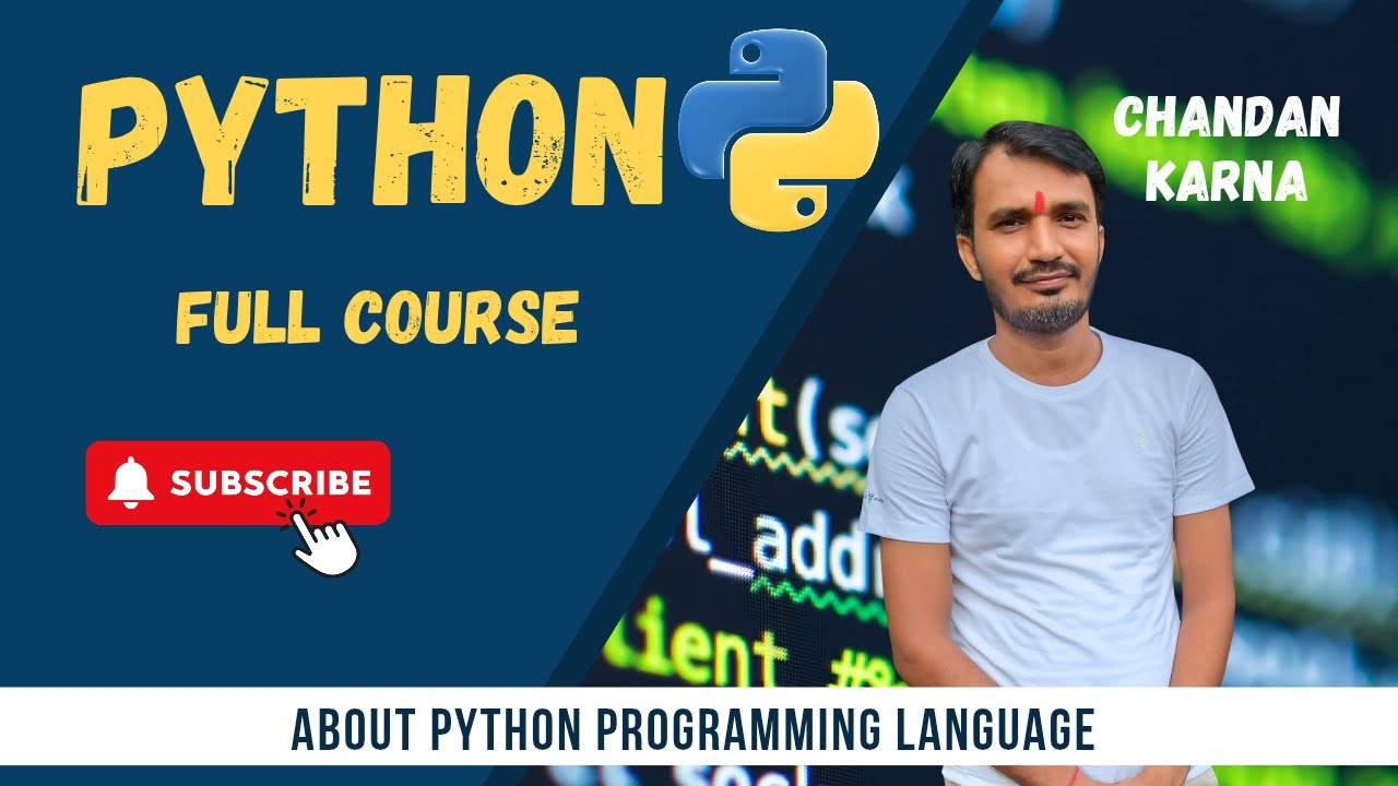 What is Python? | Python Basics Explained for Beginners | All About ...