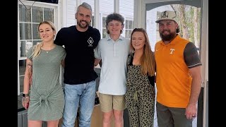 Teen Mom: Ryan Edwards & Taylor McKinney Make Amends Over Bentley Co-Parenting