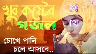 খুব কষ্টের গজল একবার শুনলে চোখে পানি চলে আসবে  ভাইরাল গজল